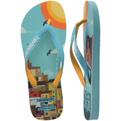 HAVAIANAS GERANDO FALCÕES - AZUL - comprar online