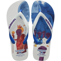 HAVAIANAS GERANDO FALCÕES - AZUL ESTRELA
