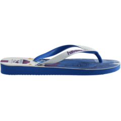 HAVAIANAS GERANDO FALCÕES - AZUL ESTRELA - loja online