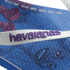 HAVAIANAS GERANDO FALCÕES - AZUL ESTRELA na internet