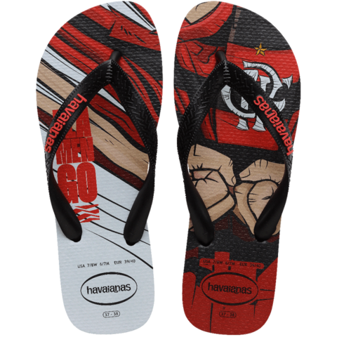 HAVAIANAS TOP TIMES FLAMENGO - comprar online