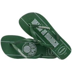 HAVAIANAS TOP TIMES PALMEIRAS - Loja dos Chinelos