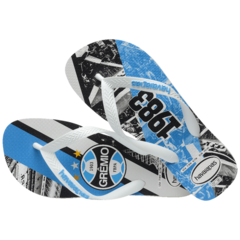 HAVAIANAS TOP TIMES GRÊMIO - BRANCO na internet