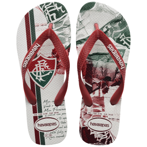 HAVAIANAS TOP TIMES FLUMINENSE - comprar online