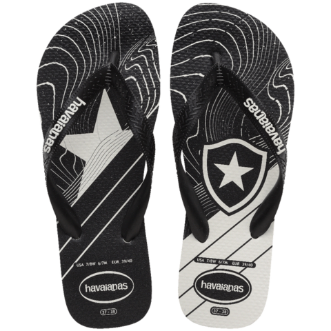 HAVAIANAS TOP TIMES BOTAFOGO - comprar online