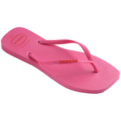 HAVAIANAS SQUARE LOGO POP UP ROSA FLUX na internet