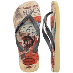 Imagem do HAVAIANAS TOP WARNER CLASSICS BUTTERCREAM