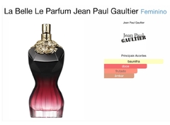 Imagem do Perfume La Belle Intense Jean Paul Gaultier, 100 ml (JeanPaul_Woman_Intense)