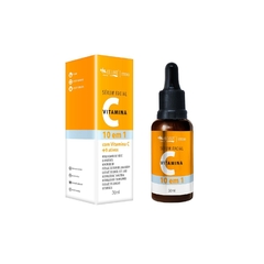 Sérum Facial Vitamina C 10 em 1 Max Love