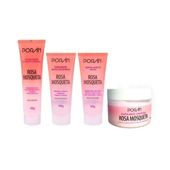 Kit Completo Rosa Mosqueta Porán - comprar online