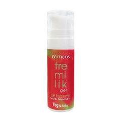 Spray Eletrizante Tremilik com Vibramax Morango 15ml - Estimula Vibra Excita