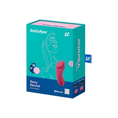 Satisfyer Little Secret - Calcinha Vibratória Magnética controlada por App - comprar online