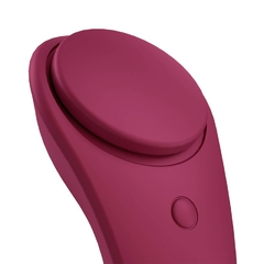 Imagem do Satisfyer Little Secret - Calcinha Vibratória Magnética controlada por App