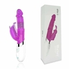 Vibrador Rabbit Borboleta com Ventosa