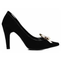 Sapato Scarpin Tamanho:36;Cor:Preto - comprar online