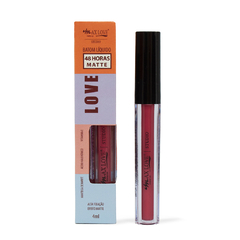 Batom Líquido Matte 48 Horas Cor 280 a 285 Max Love 4ml