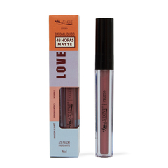 Batom Líquido Matte 48 Horas Cor 280 a 285 Max Love 4ml - loja online