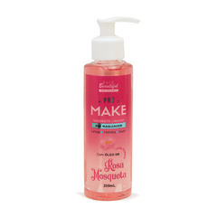 Sabonete Líquido Pré Make Rosa Mosqueta Rosto Lindo 200ml