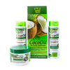 Kit Capilar de Óleo de Coco com 3 itens Soul Cosméticos