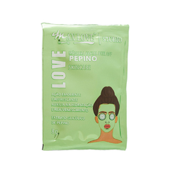 Máscara Facial Peel Off Pepino Max Love 8g (ML507033)