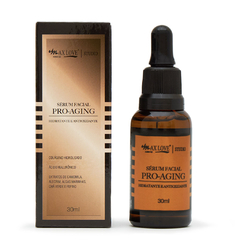 Sérum Facial Pro-Aging Antioxidante Max Love 30ml