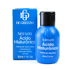 Sérum Ácido Hialurônico 30ml Di Grezzo