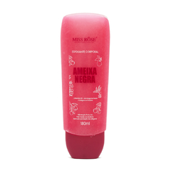 Esfoliante Corporal de Ameixa Negra Miss Rose 180ml