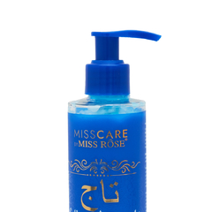 Hidratante Corporal Eclipse Dourado Miss Rose 200ml