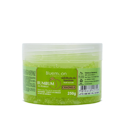 Esfoliante Bumbum de Pessego - Camomila Blue Moon 250g - comprar online