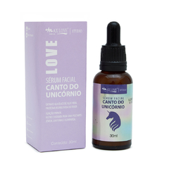 Sérum Facial Canto do Unicórnio Max Love 30ml