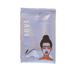 Máscara Facial Peel Off Redutora de Poros Max Love km (ML507125)