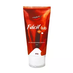 Fácil Lub Funções Gel Para Massagem Corporal Pimentões 60g Função:Esquenta - comprar online