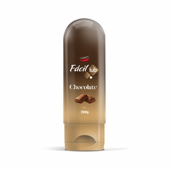 Fácil Lub Gel Lubrificante Beijável Pimentas Sabores Sabor:Chocolate - comprar online