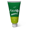 Fácil Lub Gel Lubrificante Pimentas Sabores 60g Exclusivo Sabor:Menta