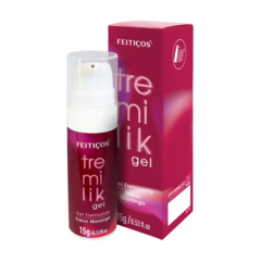 Spray Eletrizante Tremilik com Vibramax Morango 15ml - Estimula Vibra Excita - comprar online