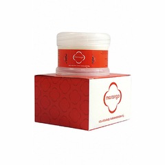 Vela para massagem Beijável aroma Morango 50G - Pimentões - comprar online