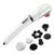 Pistola Masajeadora Para Cuerpo Completo Gadnic Mas28 Blanco/negro 220v - comprar online