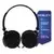 Auriculares Vincha Noblex Hp107 Con Micrófono 3,5mm Color Negro - comprar online