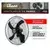 Ventilador De Pared Liliana Vw2416 Con 4 Palas De Plástico Color Negro Estructura Color Negro, 24 De Diámetro 220v - comprar online