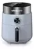 Freidora De Aire Ultracomb Fr-8612 Color Celeste / Inoxidable - comprar online