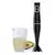 Licuadora Manual Liliana Whitenblack Ahwb20 Color Negro - comprar online
