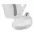 Pava Eléctrica Winco W1718 Cocina Agua Color Blanco - tienda online
