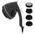 Masajeador Electrico Gadnic Rehabilitacion Deportiva Color Negro - comprar online