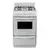 Cocina A Gas Escorial Candor S2 Color Blanco Gas Natural - comprar online