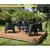 Sillon Capuchino Plastico Reforzado Simil Ratan Modelo Oasis en internet