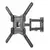 Soporte Tele 32 43 50 55 Extensor Reforzado Doble Brazo 30kg Nakan Spl-591e - comprar online