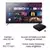 Imagen de Convertidor Smart Tv X-view Droid Pro Box 4k 2gb Ram Color Negro