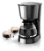 Cafetera Eléctrica Suono De Filtro Jarra 600 Ml Acero Inox Color Negro - tienda online