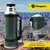 Pampero Iguazú 1.1 L Verde Oscuro - comprar online