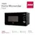 Horno Microondas Digital Rw20dig Rca 220v En Color Negro 20 Litros - comprar online